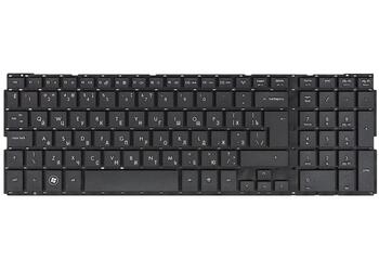 Клавиатура для ноутбука HP ProBook 4520, 4520s, 4525, 4525s Black, RU - фото 2