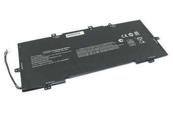 Акумуляторна батарея для ноутбука HP HSTNN-IB7E Envy 13-d000 11.4V Black 3500mAh OEM