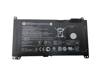Купить Аккумуляторная батарея для ноутбука HP RR03XL G4 440 11.4V Black 3930mAh