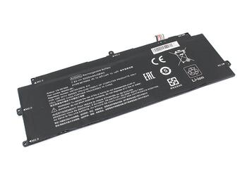 Акумуляторна батарея для ноутбука HP AH04XL Spectre x2 12-c008tu 7.6V Black 5000mAh OEM - фото 5