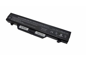Аккумуляторная батарея для ноутбука HP Compaq HSTNN-IB89 ProBook 4510s 14.4V Black 5200mAh OEM - фото 2
