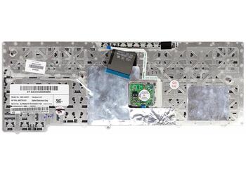 Клавіатура для ноутбука HP Elitebook (6930, 6930P) з указівником (Point Stick), Black, RU - фото 3