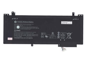 Аккумуляторная батарея для ноутбука HP Compaq HSTNN-IB5F (TG03XL) HP Split X2 13-g 13.3&quot; 11.1V Black 2860mAh Orig