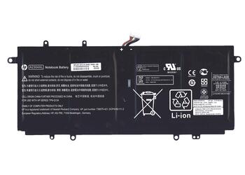 Аккумуляторная батарея для ноутбука HP (A2304XL) ChromeBook 14 7.4V Black 6840mAh Orig
