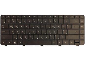 Клавиатура для ноутбука HP Pavilion (G4, G4-1000) Black, RU - фото 2