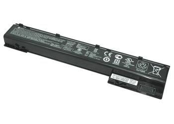 Аккумуляторная батарея для ноутбука HP AR08 Z Book 15 14.4V 75Wh Black 5200mAh Orig