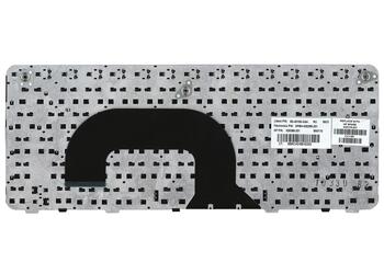 Клавіатура для ноутбука HP Pavilion (DM1-3000) Black, (Black Frame) RU - фото 3