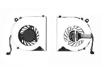 Вентилятор для ноутбука HP ProBook 4330s, 4331s, 4430s, 4431s, 4435s, 4436s, 6450b, 6460b, 6465b, 6470, 6475, 8440p, 8460p, 8460w, 5V 0.33A 4-pin SUNON