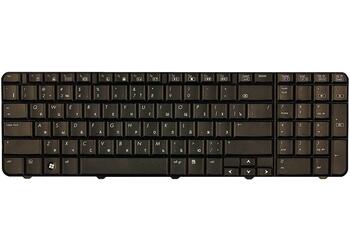 Клавиатура для ноутбука HP Pavilion (G70) Black, RU - фото 2