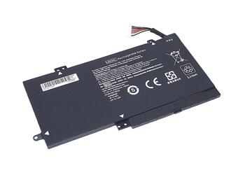 Акумуляторна батарея для ноутбука HP LE03 Envy x360 11.4V Black 4000mAh OEM