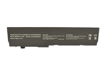 Ааккумуляторная батарея для ноутбука HP Compaq HSTNN-DB1R Mini 5101 10.8V Black 5200mAh OEM - фото 2