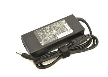 Блок питания для ноутбука HP 90W 18.5V 4.9A 4.8x1.7mm 310744-001 Orig - фото 3
