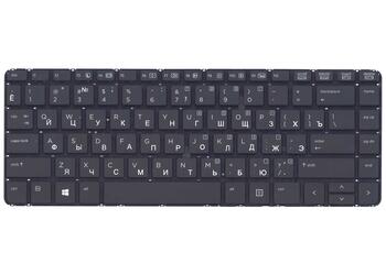Клавиатура для ноутбука HP ProBook (430 G2) с подсветкой (Light), Black, (No Frame) RU - фото 2