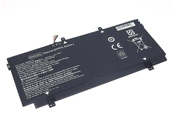 Аккумуляторная батарея для ноутбука HP SH03-3S1P Spectre X360 11.55V Black 5013mAh OEM