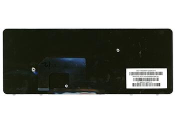 Клавиатура для ноутбука HP Compaq Mini 1103, 110-3500, 110-3510NR, 110-3630NR Black, RU - фото 3