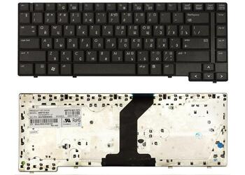 Клавиатура для ноутбука HP Compaq 6730B, 6735B, 6530B, 6535B Black, RU