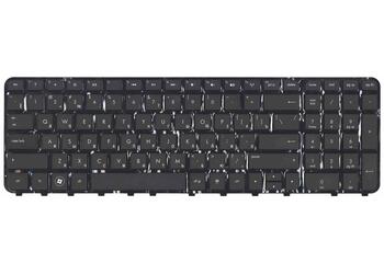 Клавиатура для ноутбука HP Pavilion (M6-1000), Black (Black Frame) RU - фото 2