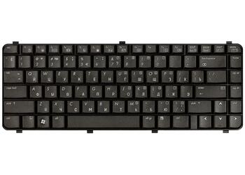 Клавиатура для ноутбука HP Compaq 6530S, 6730S, 6735S Black, RU - фото 2