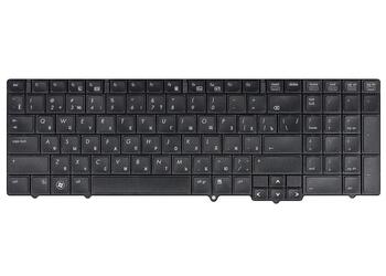 Клавиатура для ноутбука HP ProBook 6540b, 6545b, 6550b, 6555b Black, RU - фото 2