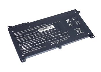 Аккумуляторная батарея для ноутбука HP BI03 Pavilion 13-u x360 11.55V Black 3400mAh OEM - фото 5