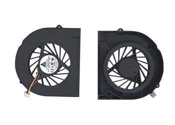 Вентилятор для ноутбука HP Compaq CQ50, CQ60, CQ70, HP G50, G60, G70, Intel ver-2, 5V 0.25A 3-pin SUNON