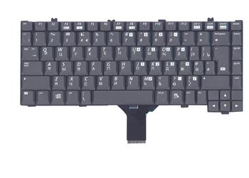 Клавиатура для ноутбука HP Compaq Armada Evo (N110) Black, RU - фото 2