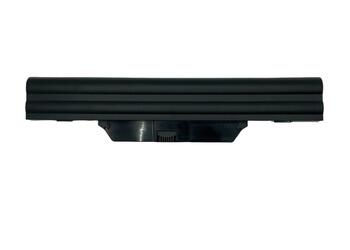 Аккумуляторная батарея для ноутбука HP Compaq HSTNN-IB51 6720s 14.4V Black 5200mAh OEM - фото 6