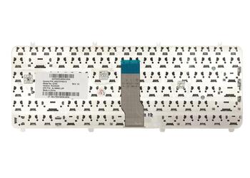 Клавиатура для ноутбука HP Pavilion (DV5-1000) Silver, RU - фото 3