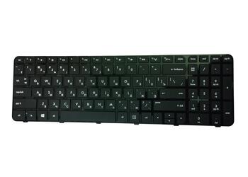 Клавиатура для ноутбука HP Pavilion (G6-2000) Black, (Black Frame) RU - фото 5