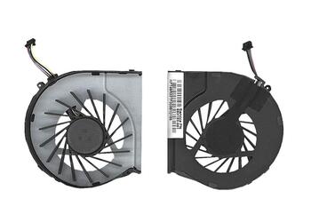 Вентилятор для ноутбука HP Pavilion G4-2000, G4-2100, G4-2200, G6-2000, G7-2000, G7-2100, G7-2200 VER-1, 5V 0.5A 4-pin Brushless