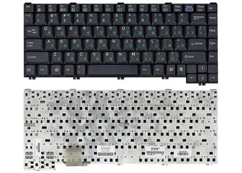 Клавиатура для ноутбука HP Compaq Presario (1200) Black, RU