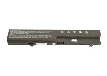 Аккумуляторная батарея для ноутбука HP Compaq HSTNN-DB90 ProBook 4410S 10.8V Black 4400mAh OEM - фото 4