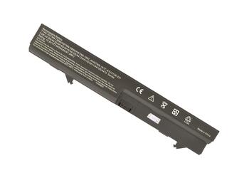 Аккумуляторная батарея для ноутбука HP Compaq HSTNN-DB90 ProBook 4410S 10.8V Black 4400mAh OEM - фото 5
