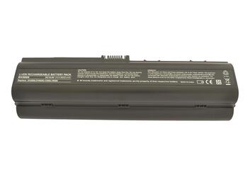 Посилена акумуляторна батарея для ноутбука HP Compaq EV089AA Pavilion DV6000 10.8V Black 8800mAh OEM - фото 4