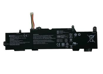 Акумуляторна батарея для ноутбука HP SS03XL EliteBook 730 11.55V Black 4330mAh OEM