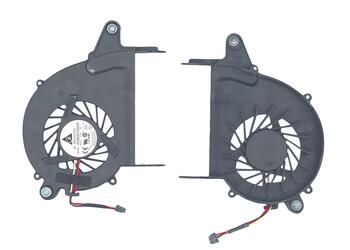 Вентилятор для ноутбука HP Envy 14-1000, 14-1100, 14-1200, 14-2000, 14-3000, GPU 5V 0.35A 3-pin Brushless (правый)