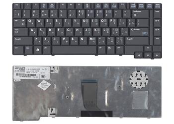 Клавиатура для ноутбука HP Compaq 8510P, 8510W Black, RU