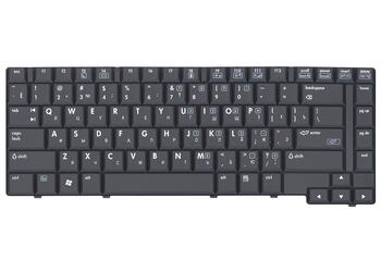 Клавиатура для ноутбука HP Compaq 8510P, 8510W Black, RU - фото 2