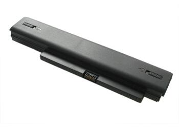 Аккумуляторная батарея для ноутбука HP Compaq HSTNN-CB87 DV2 10.8V Black 5200mAh OEM - фото 2