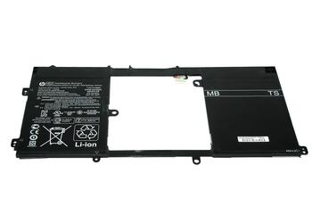 Аккумуляторная батарея для ноутбука HP Compaq NB02XL 7.4V Black 3750mAh Orig