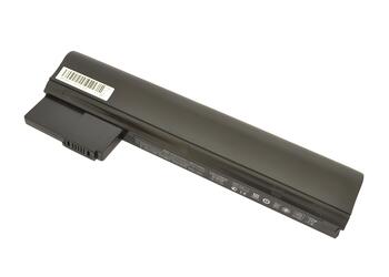 Аккумуляторная батарея для ноутбука HP Compaq 614563-421 Mini 210-2000 10.8V Black 4800mAh Orig - фото 3