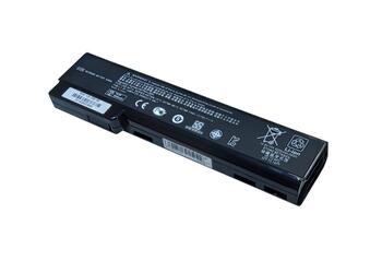 Аккумуляторная батарея для ноутбука HP HSTNN-LB2G Compaq 6560b 10.8V Black 5200mAh OEM - фото 2