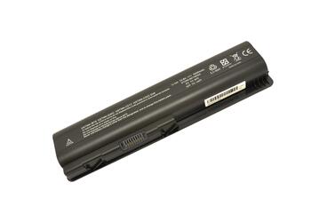 Аккумуляторная батарея для ноутбука HP Compaq HSTNN-IB79 Pavilion DV6 10.8V Black 5200mAh OEM - фото 2
