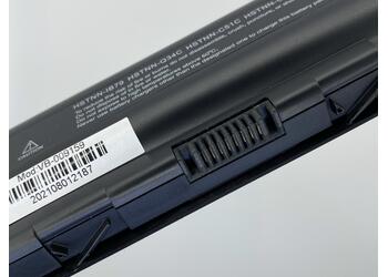 Акумуляторна батарея для ноутбука HP Compaq HSTNN-IB79 Pavilion DV6 10.8V Black 5200mAh OEM - фото 4