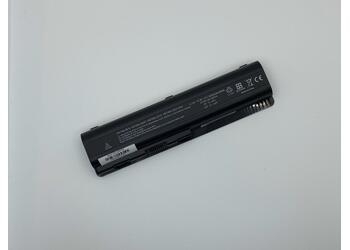 Акумуляторна батарея для ноутбука HP Compaq HSTNN-IB79 Pavilion DV6 10.8V Black 5200mAh OEM
