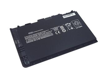 Акумуляторна батарея для ноутбука HP BT04XL EliteBook Folio 9470m 14.8V Black 3500mAh OEM