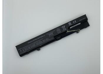 Аккумуляторная батарея для ноутбука HP Compaq HSTNN-IB1A ProBook 4320s 10.8V Black 5200mAh OEM