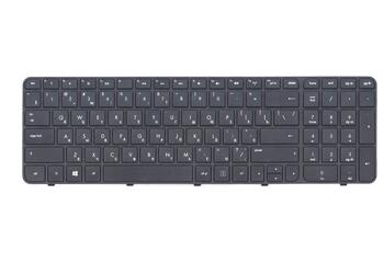 Клавиатура для ноутбука HP Pavilion G7-2000 Black, (Black Frame), RU - фото 2