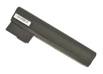 Аккумуляторная батарея для ноутбука HP Compaq 614563-421 Mini 210-2000 10.8V Black 4800mAh Orig - фото 5