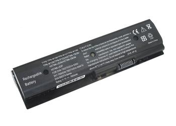 Усиленная аккумуляторная батарея для ноутбука HP Compaq HSTNN-LB3N DV6-7000, DV6-8000 11.1V Black 7800mAh OEM